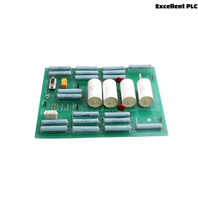 GE IS200EXAMG1A Exciter Module Attenuator