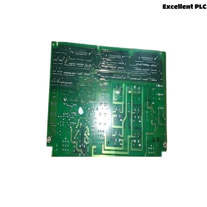 GE IS200EXHSG3A Exciter High-Speed Relay Driver Board