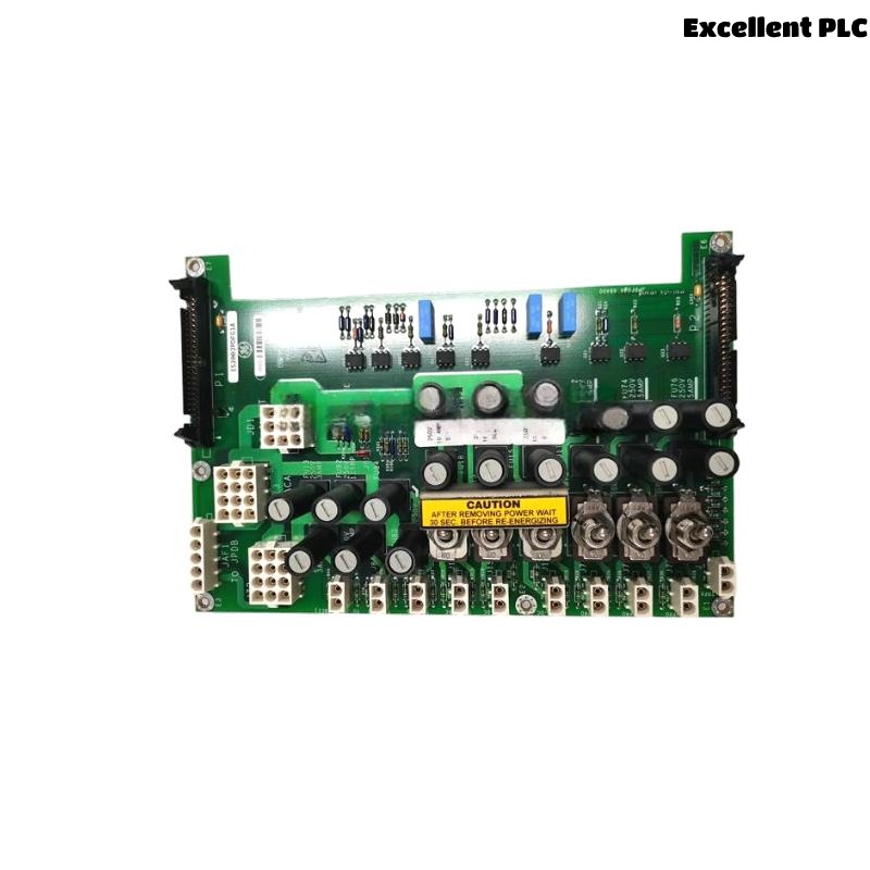 GE IS200JPDFG1A Distribution Board