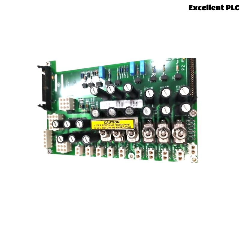 GE IS200JPDFG1A Distribution Board