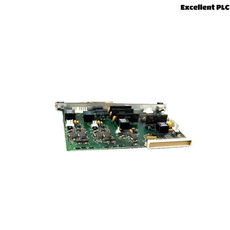 GE IS200SCNVG1A Signal Conditioning Card