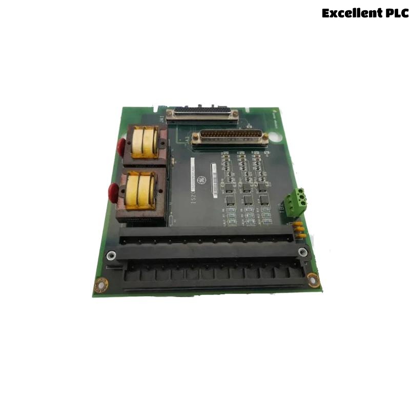 GE IS200SPROH1A Spare Protection Terminal Board