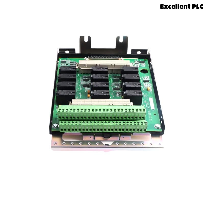 GE IS200STCIH4A Single-Channel Contact Input Terminal Board