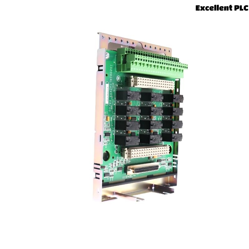 GE IS200STCIH4A Single-Channel Contact Input Terminal Board