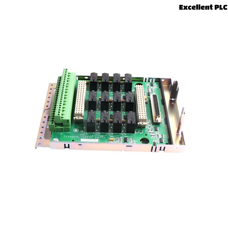 GE IS200STCIH4A Single-Channel Contact Input Terminal Board