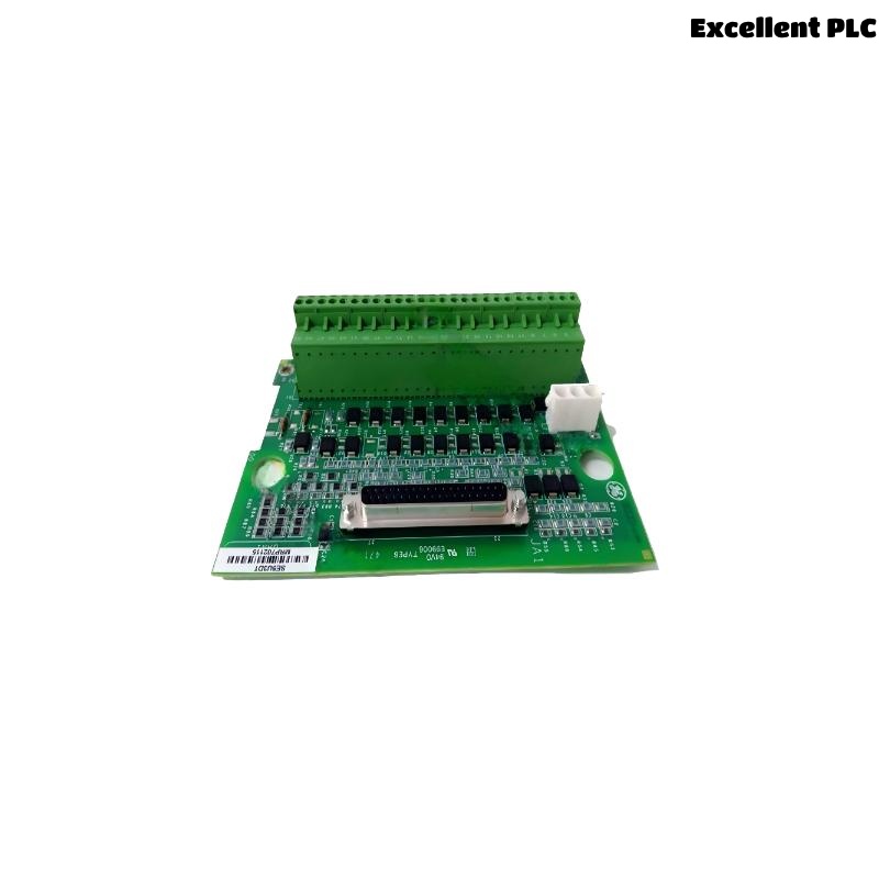 GE IS200STTCH2A DIN Rail Mounted Thermocouple Terminal Block