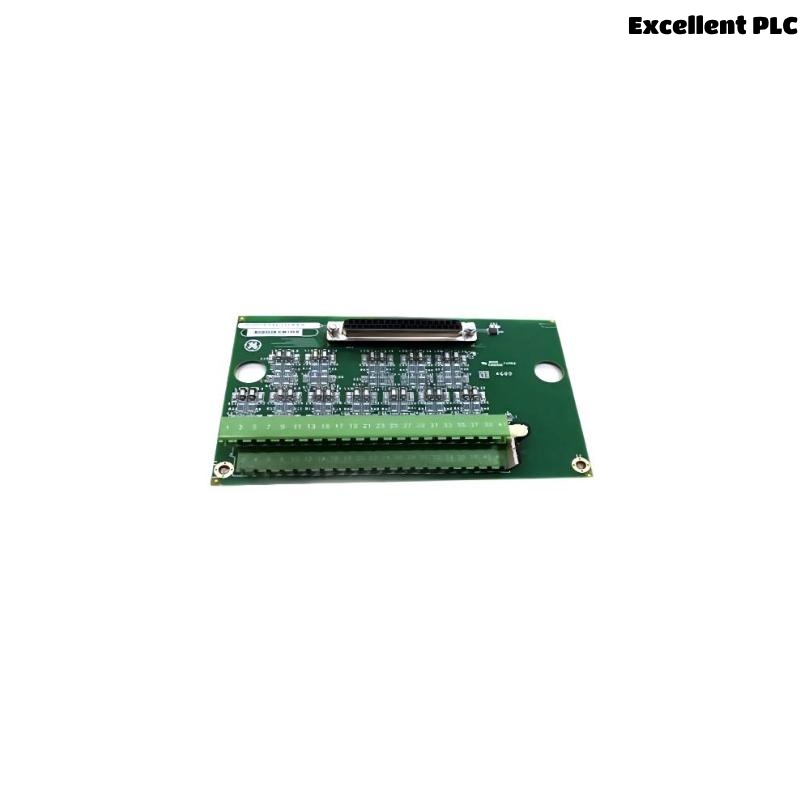 GE IS200STTCH2A DIN Rail Mounted Thermocouple Terminal Block