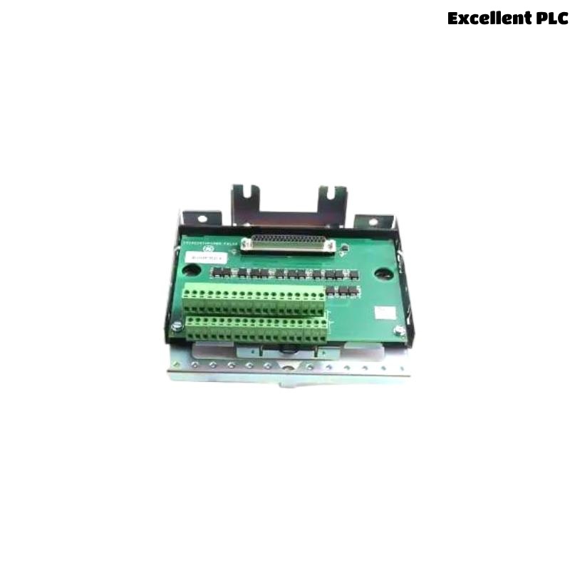 GE IS200STTCH2A DIN Rail Mounted Thermocouple Terminal Block