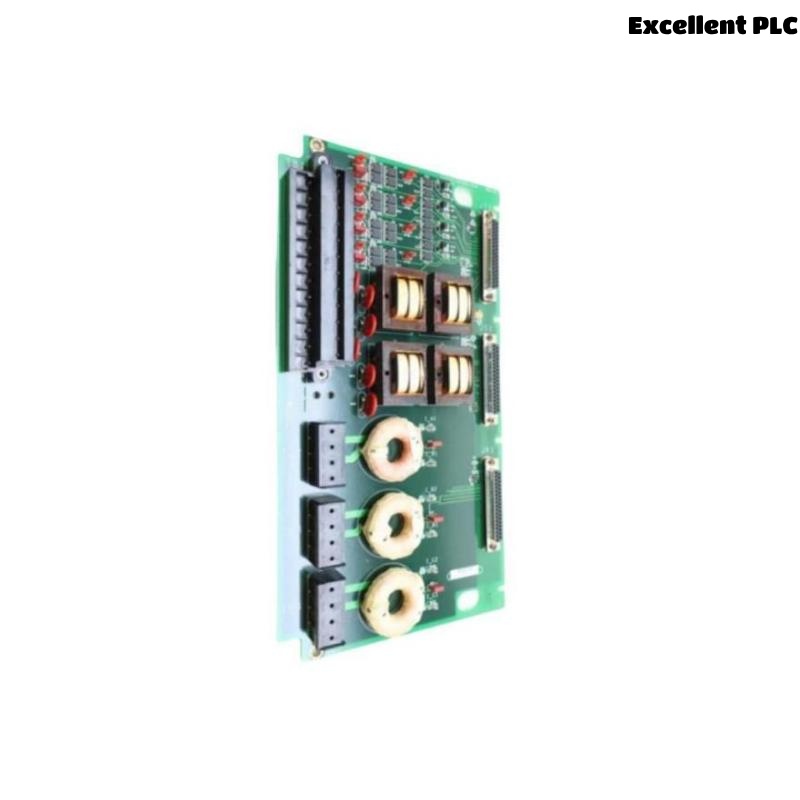 GE IS200TGENH1A Terminal Board Generator Monitoring System