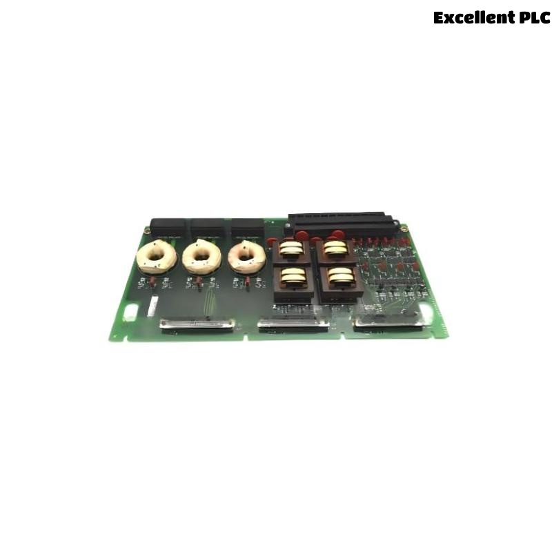 GE IS200TGENH1A Terminal Board Generator Monitoring System