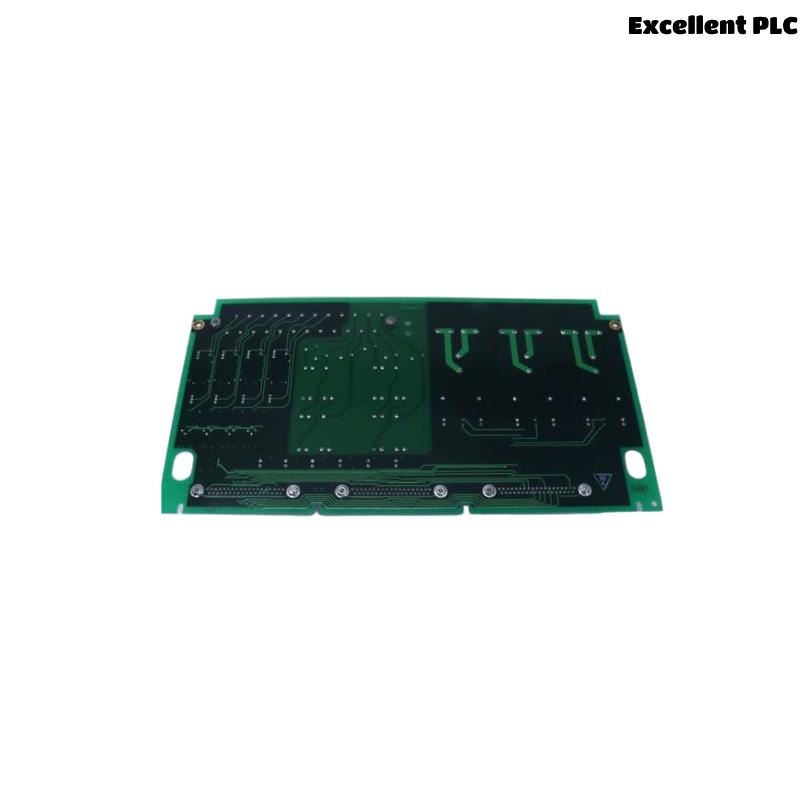 GE IS200TGENH1A Terminal Board Generator Monitoring System