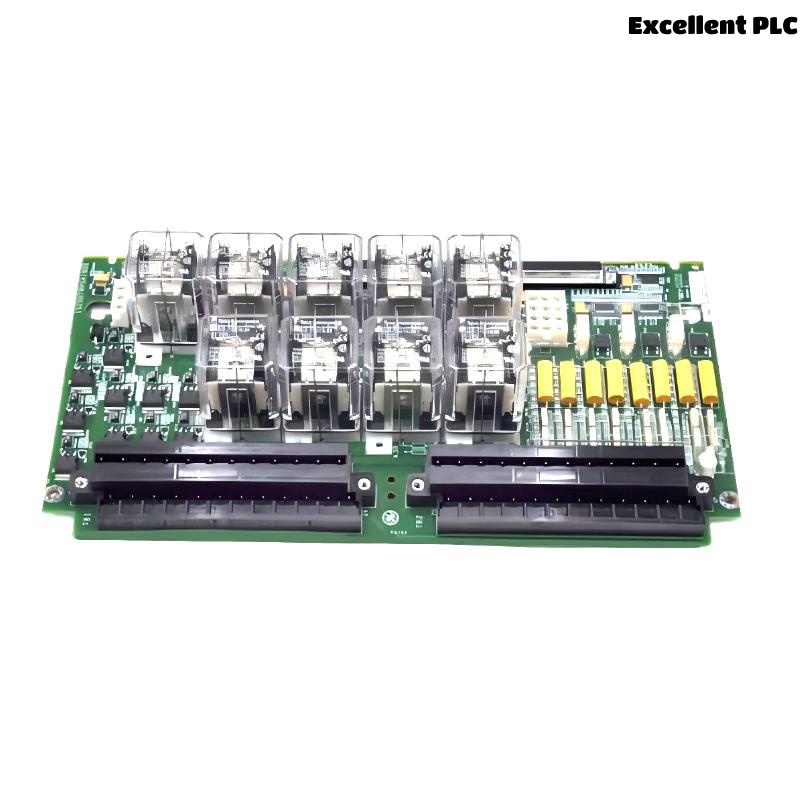 GE IS200TRPGH1B Main Trip Terminal Board