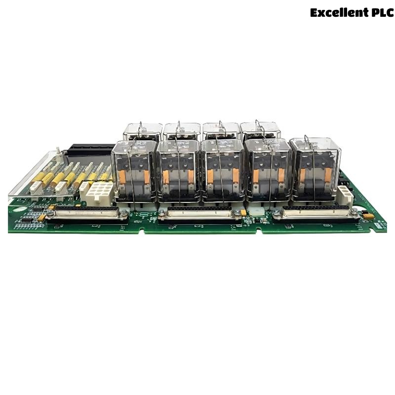 GE IS200TRPGH1B Main Trip Terminal Board