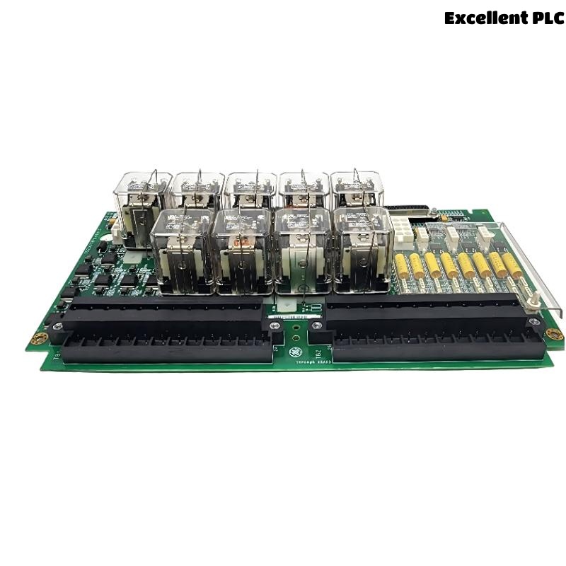 GE IS200TRPGH1B Main Trip Terminal Board