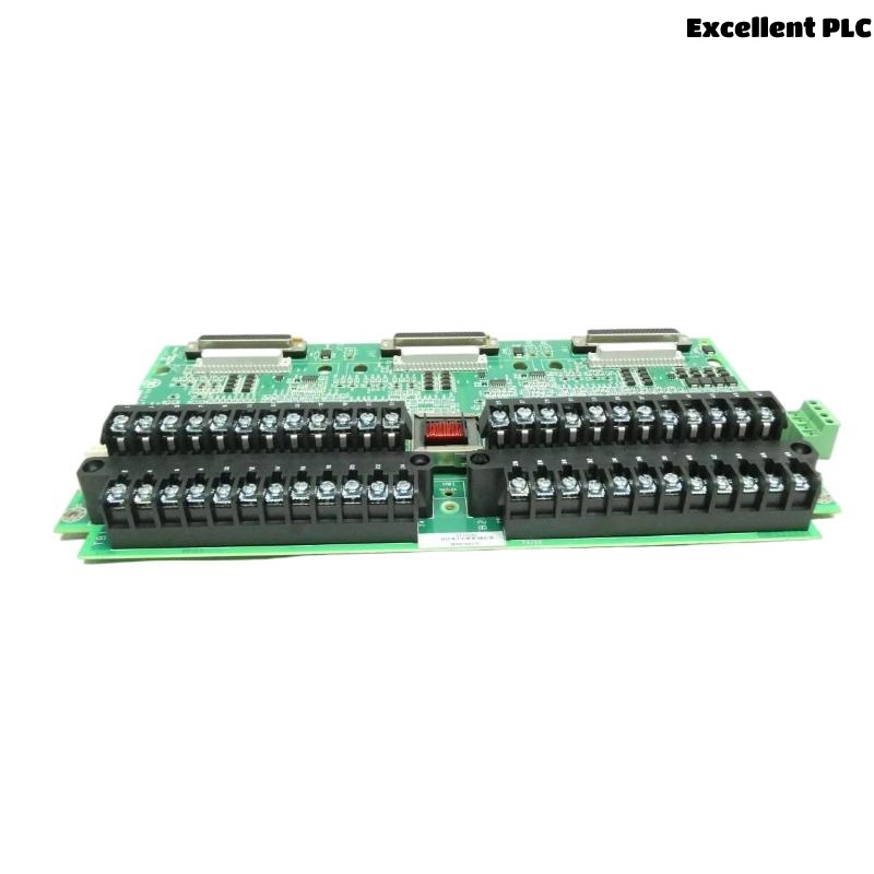 GE IS200TSVCH1A Servo I/O Terminal Board