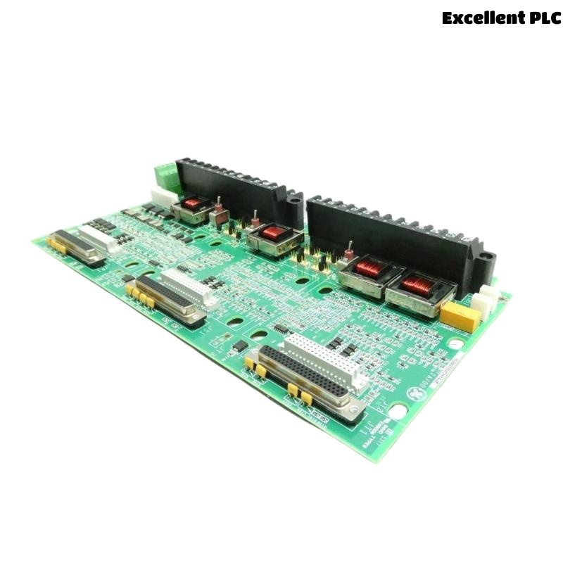 GE IS200TSVCH1A Servo I/O Terminal Board