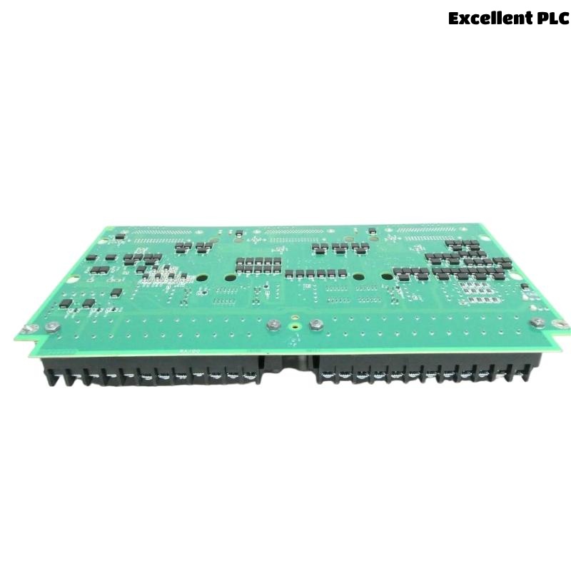 GE IS200TSVCH1A Servo I/O Terminal Board