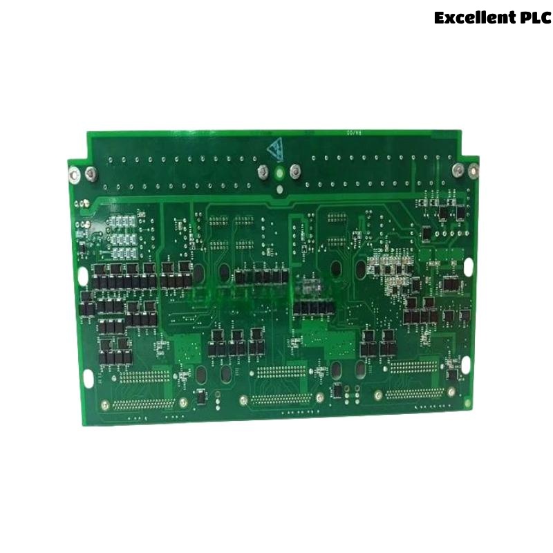 GE IS200TSVCH1A Servo I/O Terminal Board