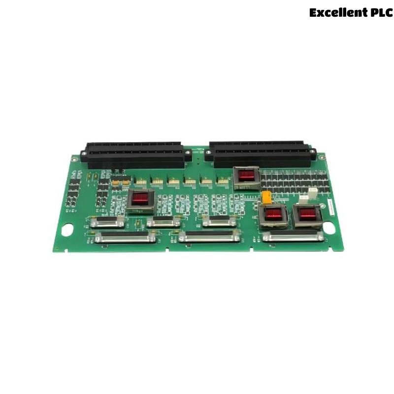 GE IS200TSVOH1B Servo Terminal Board