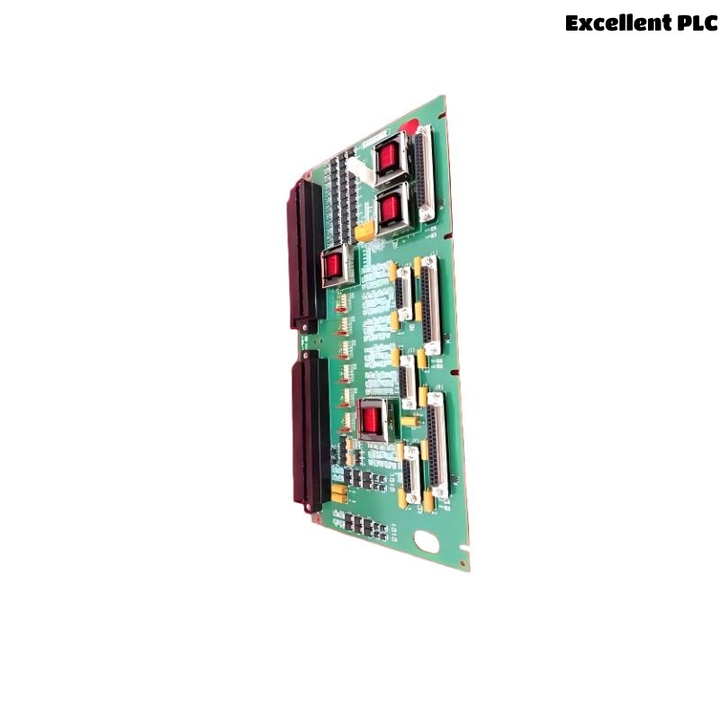 GE IS200TSVOH1B Servo Terminal Board