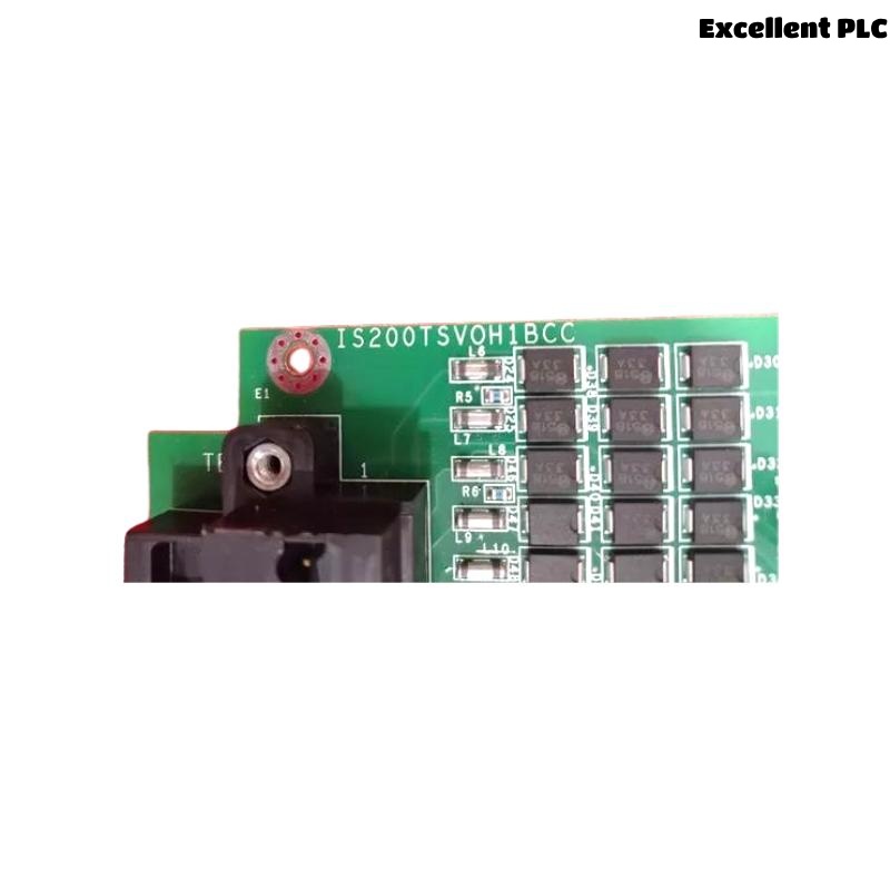 GE IS200TSVOH1B Servo Terminal Board