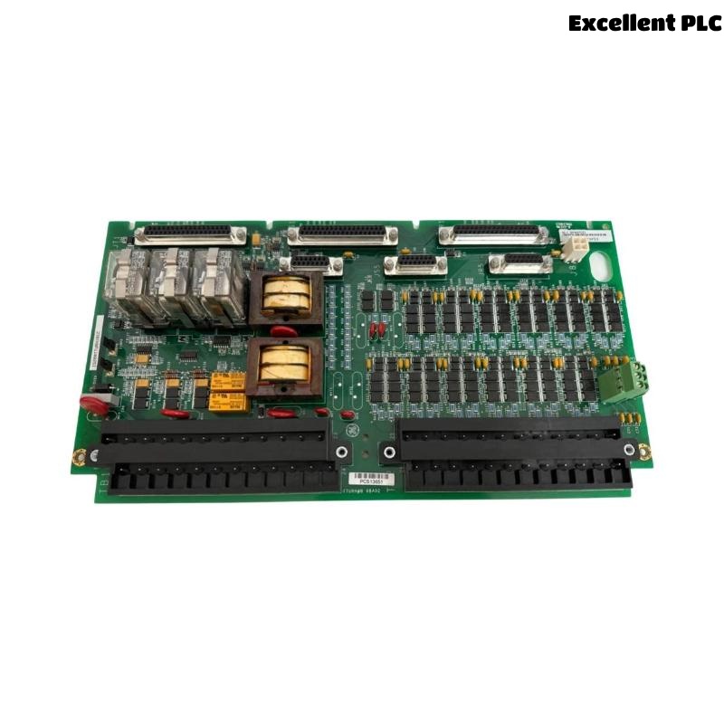 GE IS200TTURH1B Turbine Terminal Board
