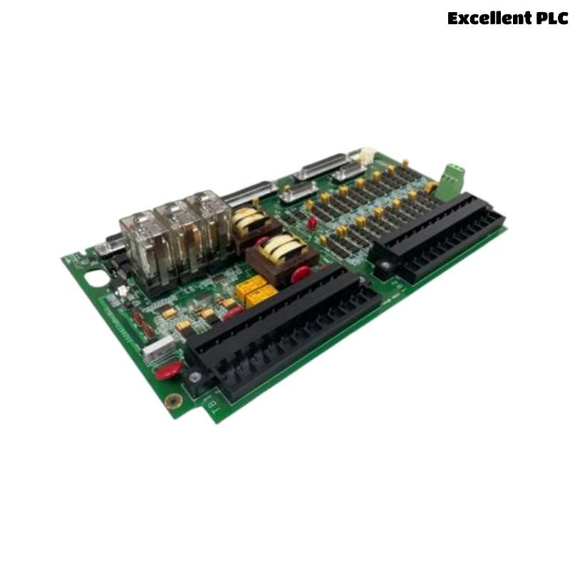 GE IS200TTURH1B Turbine Terminal Board