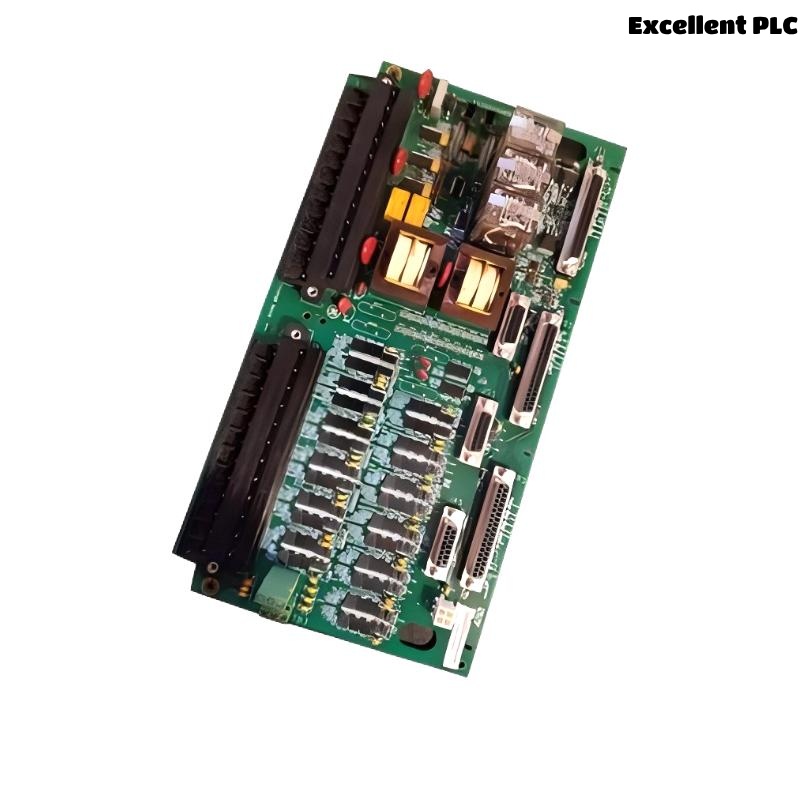 GE IS200TTURH1B Turbine Terminal Board