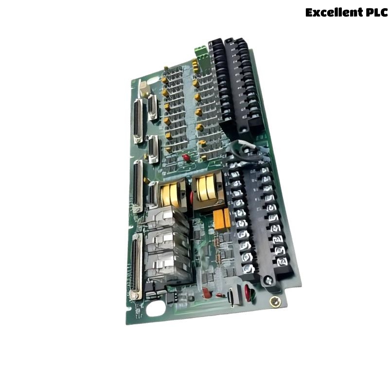 GE IS200TTURH1B Turbine Terminal Board