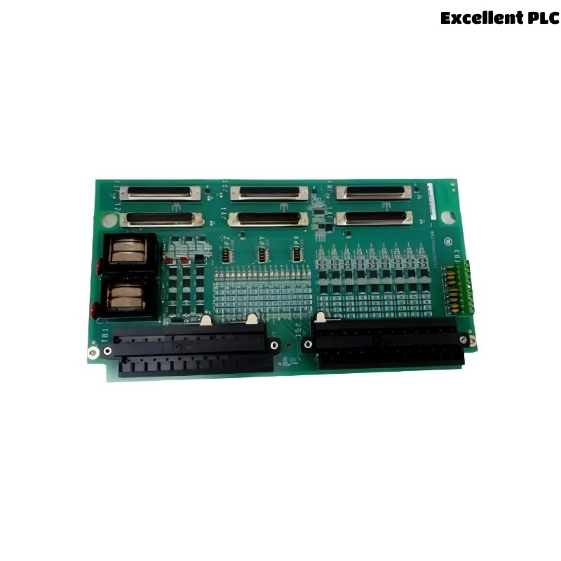 GE IS200TTURH1C Turbine Terminal Board