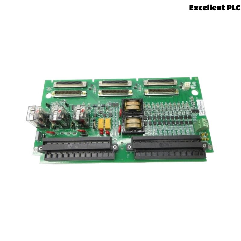 GE IS200TTURH1C Turbine Terminal Board
