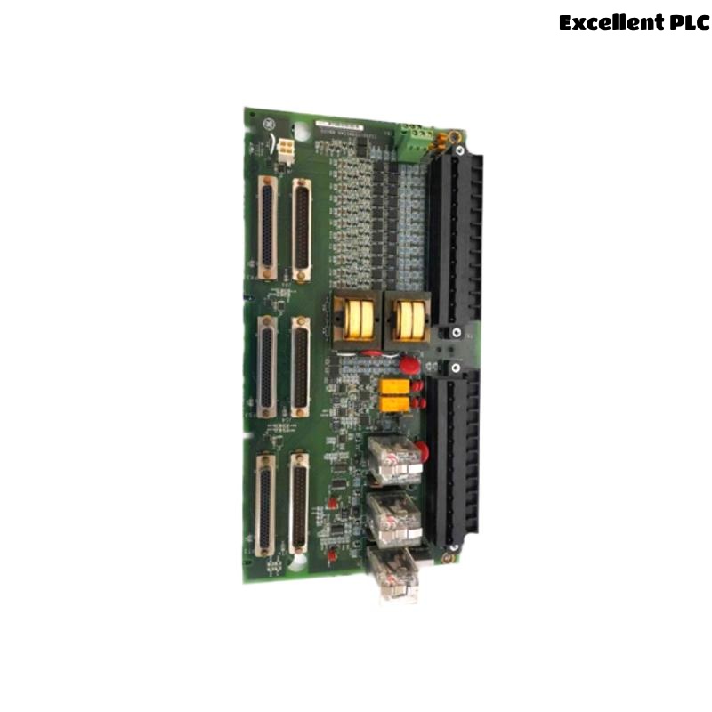 GE IS200TTURH1C Turbine Terminal Board