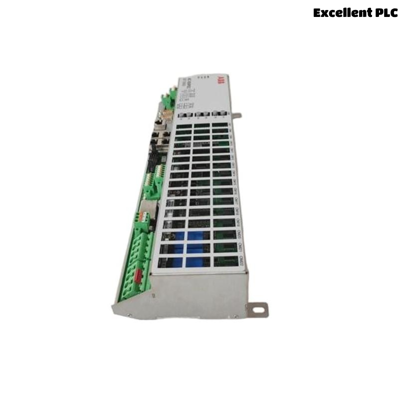 ABB GFD563A101 3BHE046836R0101 Excitation Device Control Unit