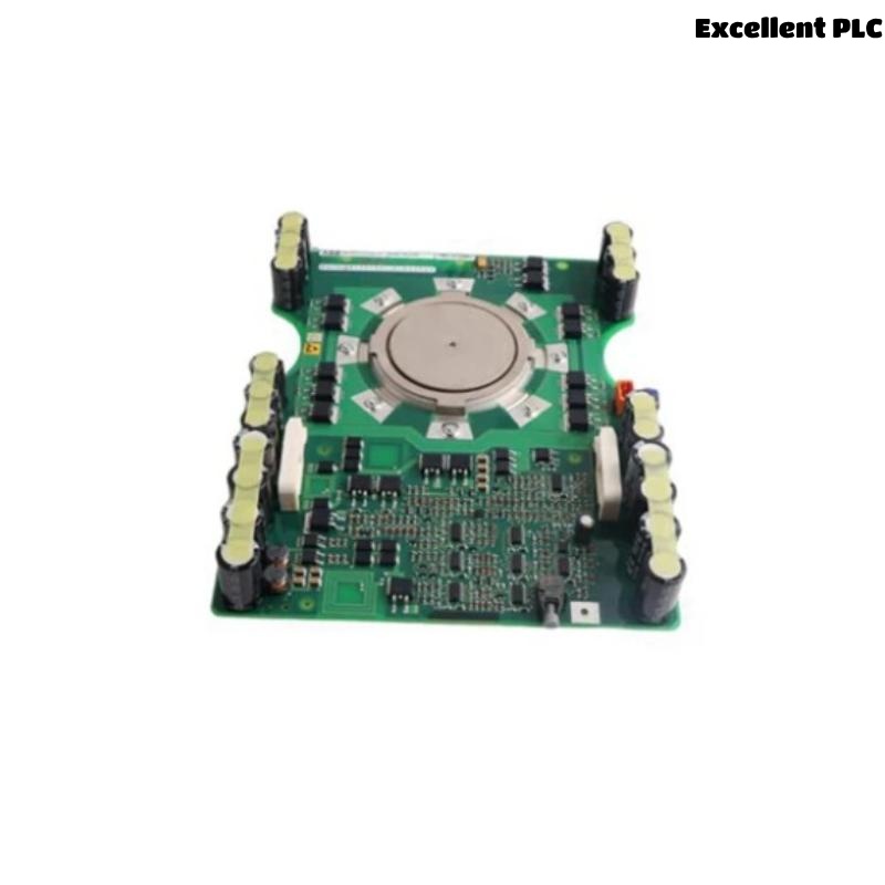 ABB GV C704 AE01 3BHB003230R0101 Green Board