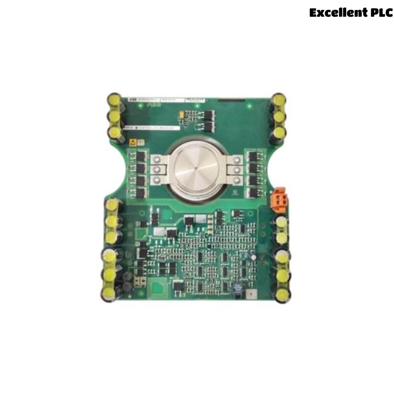 ABB GV C704 AE01 3BHB003230R0101 Green Board