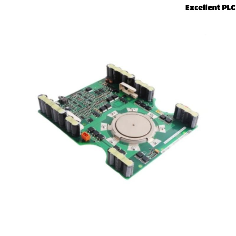 ABB GV C704 AE01 3BHB003230R0101 Green Board