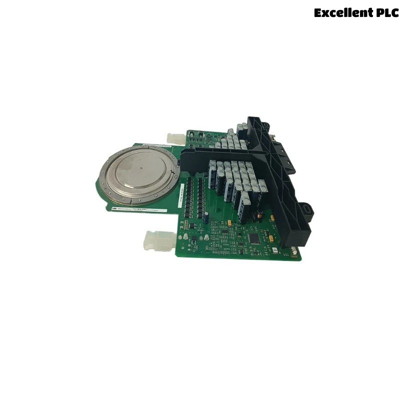 ABB GVC736BE101 3BHE019719R0101 Green Board