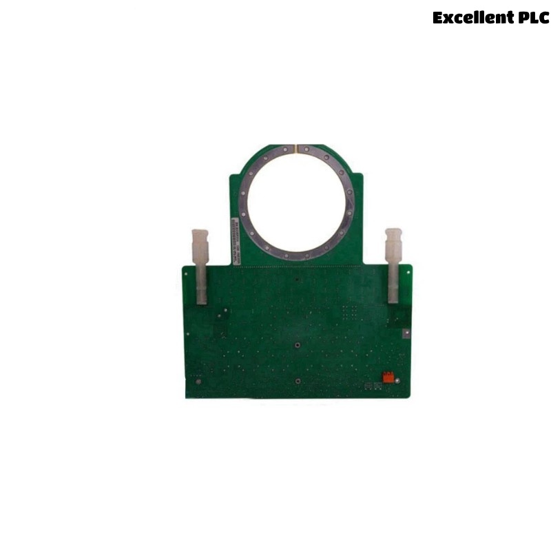 ABB GVC736BE101 3BHE019719R0101 Green Board
