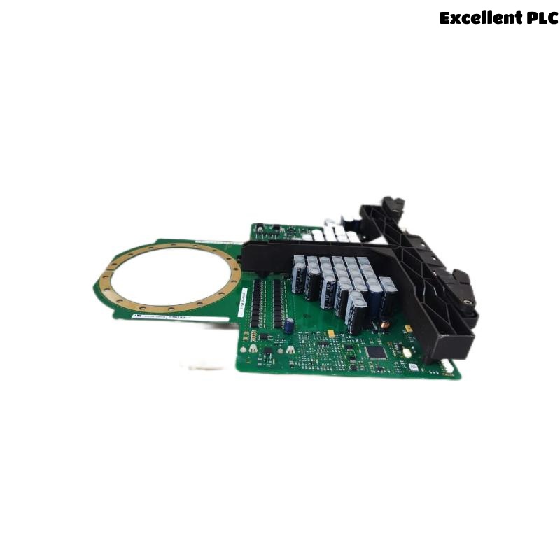 ABB GVC736BE101 3BHE019719R0101 Green Board