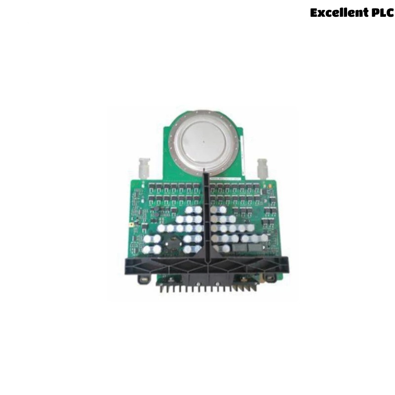 ABB GVC736BE101 3BHE019719R0101 Green Board