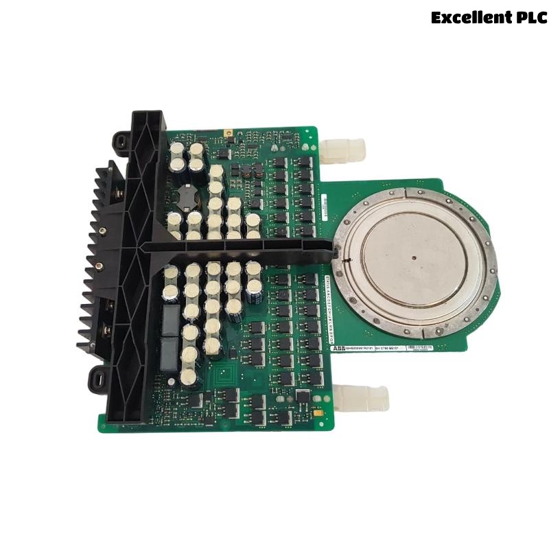 ABB GV C750 BE101 3BHE009681R0101 IGCT Module
