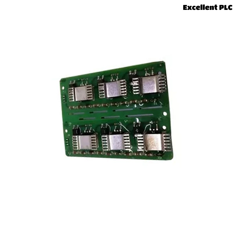 ABB HAC807A201 3BHE028767R0201 Green Board