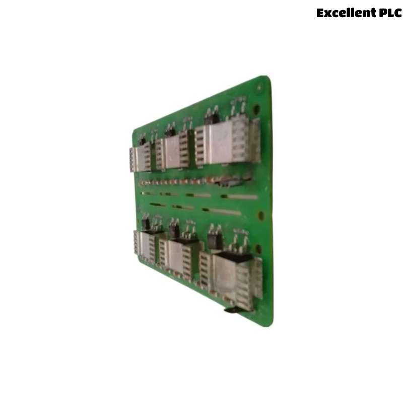 ABB HAC807A201 3BHE028767R0201 Green Board