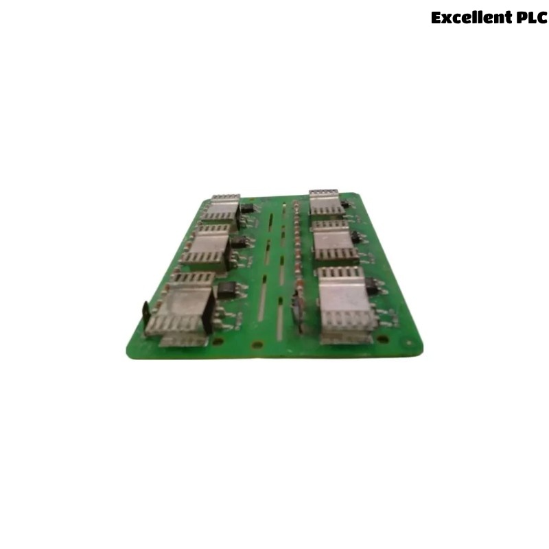 ABB HAC807A201 3BHE028767R0201 Green Board