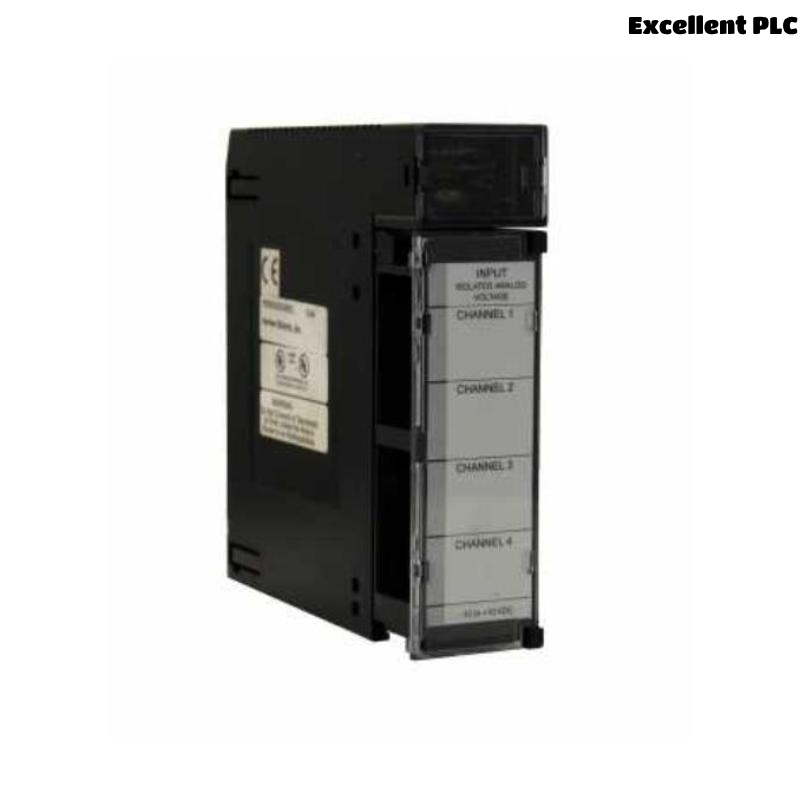 GE Fanuc HE693ADC409 Analog Input Modules