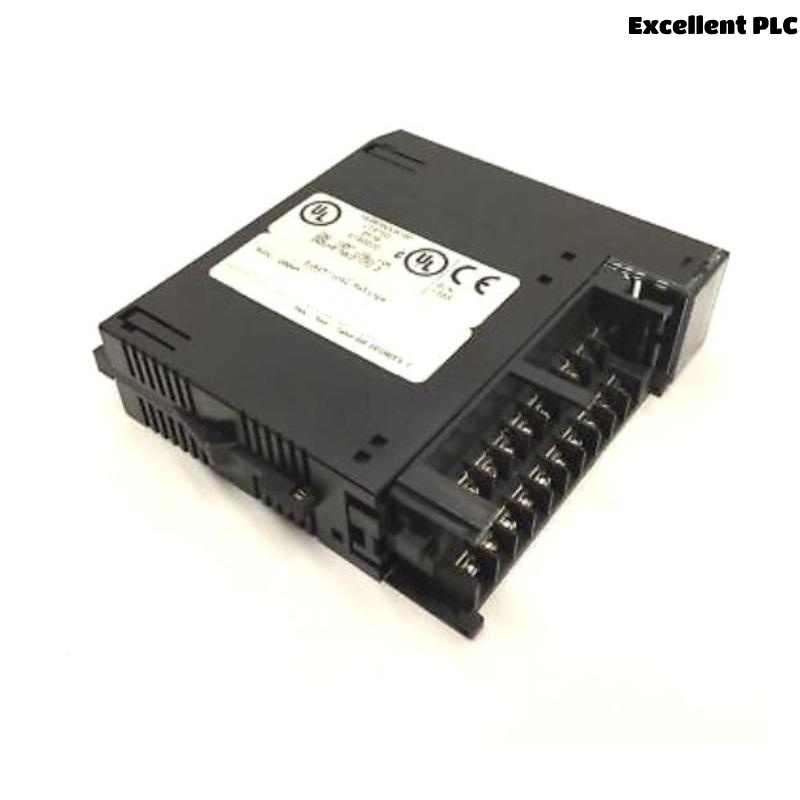 GE Fanuc HE693ADC816D Analog Input Modules