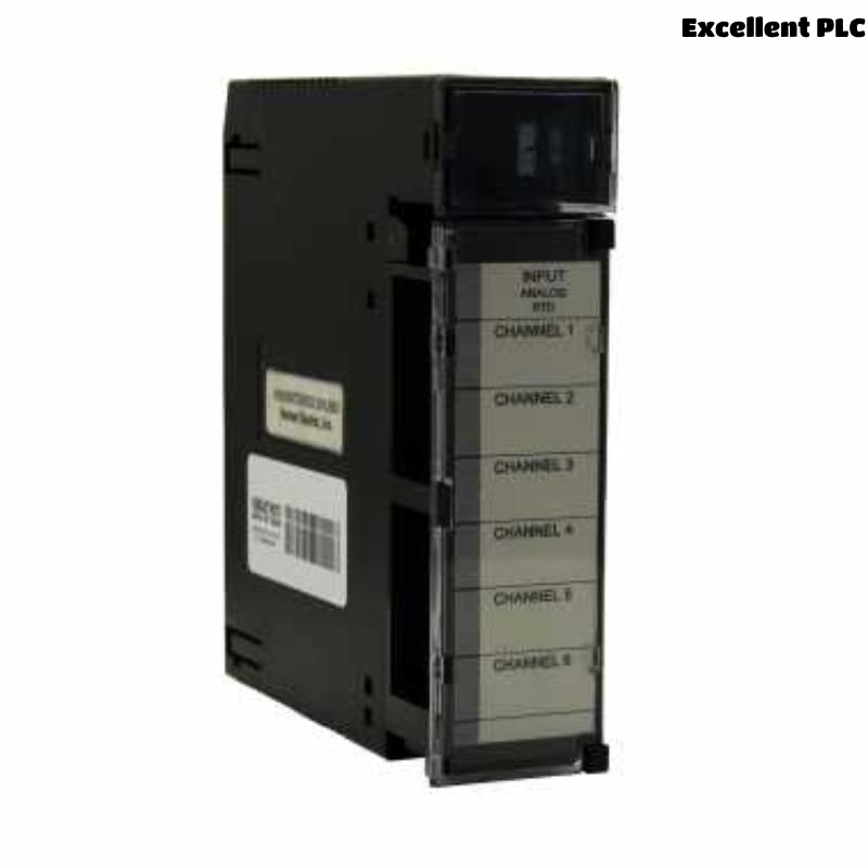GE Fanuc HE693RTD600 RTD Input Modules