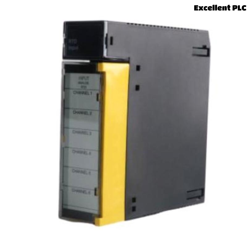 GE Fanuc HE693RTD600 RTD Input Modules