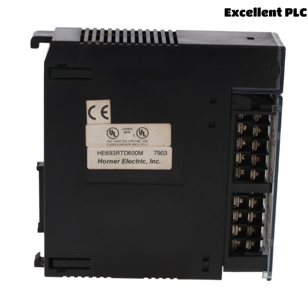 GE Fanuc HE693RTD600 RTD Input Modules