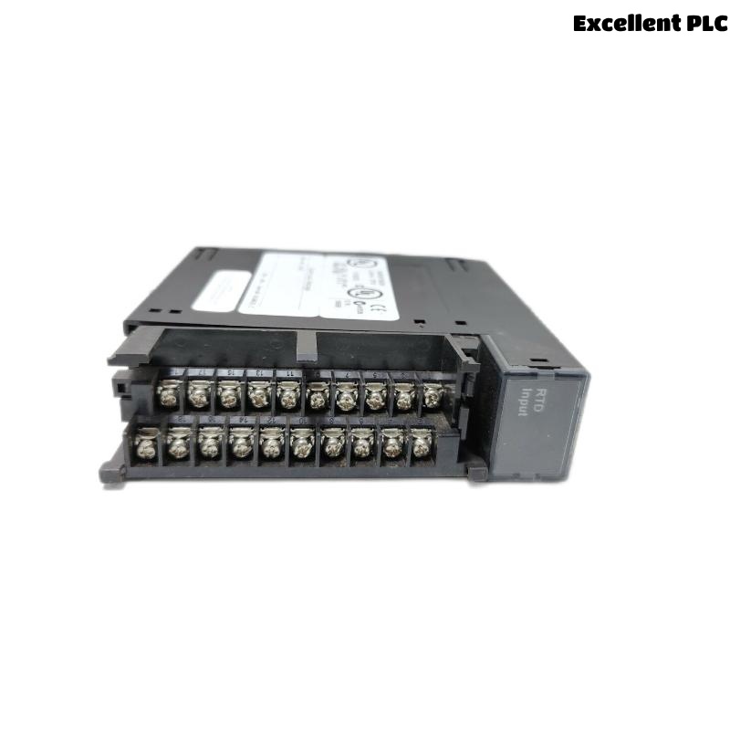 GE HE693RTD600R RTD Input Modules